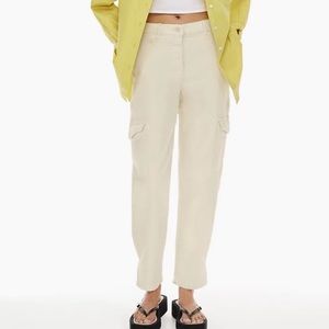 Aritzia Wilfred free modern cargo pant